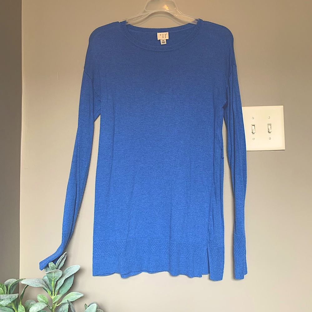 a new day Women’s Lightweight Sweater - size XS